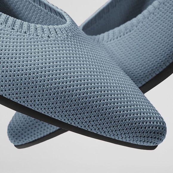 VIVAIA Pointed-Toe Ballet Flats‎ EU/40 US/9 - Picture 11 of 12